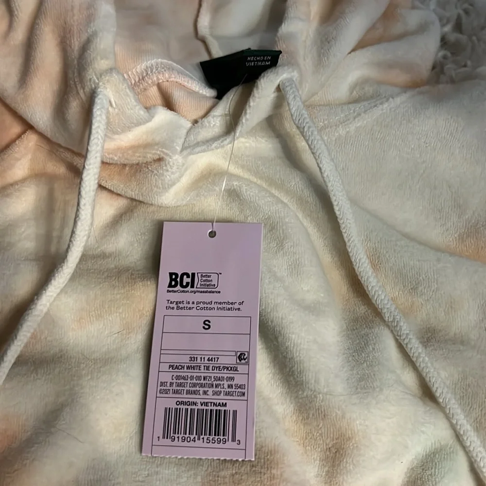 NWT wild fable tie dye sweatshirt size small - Picture 2 of 4